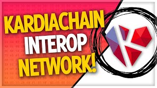 Kardiachain blockchain interoperability meets DeFi and NFTs [upl. by Tabina40]