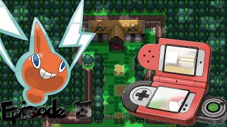 Lets Play Pokémon Platine  Episode 15  Remplissage de Pokédex [upl. by Annnora]