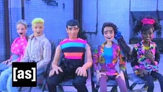 Sawed By The Bell  Robot Chicken  Adult Swim [upl. by Sears]