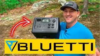 The BLUETTI EB55 is INSANE Powerful and Fast Charging [upl. by Shoshana335]