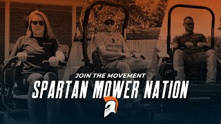 SPARTAN MOWER NATION [upl. by Glynn]