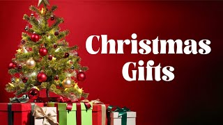 Christmas Gifts Part 2 Pastor Gary [upl. by Oirazan]