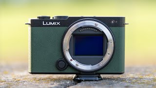 Panasonic S9 Review  Good Decisions  Lumix S9 [upl. by Razid]