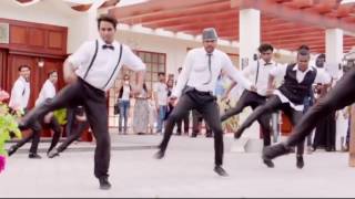 Chalmaar Video Song Prabhu Deva studios [upl. by Polik]