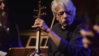 Felek  Erdal Erzincan Kayhan Kalhor amp Rembrandt trio [upl. by Gareri907]