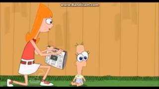 Phineas and Ferb Agent Doof Little Phineas and Ferb [upl. by Ayardna341]