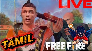 Free Fire MAX Tamil [upl. by Dallas605]