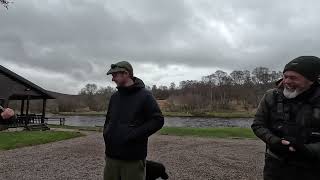 Spring Salmon fishing or the Spey atTulchan second vist [upl. by Erdnad]