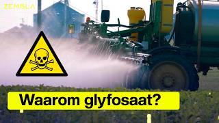 Pesticideindustrie beïnvloedt toelating glyfosaat  Deel 1  Zembla [upl. by Cenac]