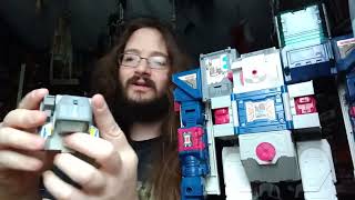 Transformers G1 Fortress Maximus Part 1 [upl. by Retsub]