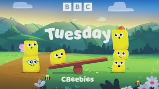 Cbeebies UK Continuity  Tuesday 26th September 2023  TV RECORDINGS amp FANMADE STUFF [upl. by Ahcsim78]