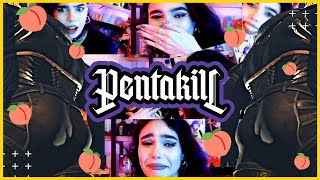 Dinka Kay HIGHLIGHTS Pentakill III Lost Chapter  An Interactive Album Experience [upl. by Hoskinson]