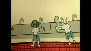 Water Conservation Animation Competition 20132014 Xinmin Primary School [upl. by Nutter]