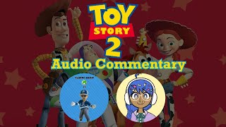 Toy Story 2  Commentary Highlights w ACatNamedFG [upl. by Lenehc]