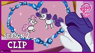 Raritys Regret Sisterhooves Social  MLP FiM HD [upl. by Germann]