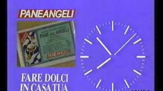 Segnale Orario con Panedegliangeli 1989 [upl. by Persas384]