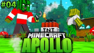 Der ULTIMATIVE TROLL an FLO  Minecraft Apollo 04 DeutschHD [upl. by Nita]