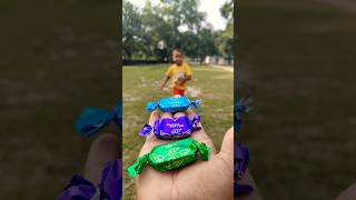 Cute baby chocolate baby shorts ytstudio shortvideo Anita cute baby [upl. by Atinwahs]