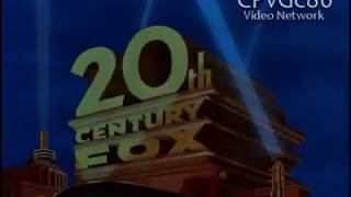 Glen Larson Production20th Century Fox Television 1981 [upl. by Ramhaj]