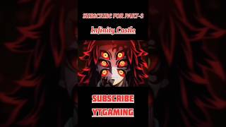 Infinity Castle ArcPart2 demonslayer tanjiro viralshorts [upl. by Inanak]