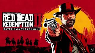 Red Dead Redemption 2 Official Soundtrack  Bayou Nwa Theme night [upl. by Dahsra]