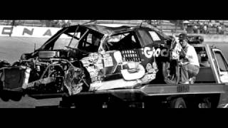 1989 Dale Earnhardt flip  Daytona [upl. by Melac647]