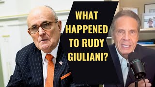 Governor Cuomo Rudy Giuliani is a metaphor [upl. by Valeria]