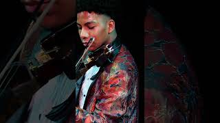 quotTennessee Whiskeyquot  LIVE Show Timeless Violin Cover  Tyler ButlerFigueroa Violinist country [upl. by Ransom]