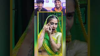 Vishaka Jaatni Latest Instagram Trending Reels Reaction 😍🔥shorts viral [upl. by Nwahser]