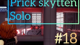 Prick skytten solo  18  Lego star wars the skywalker saga [upl. by Rfinnej80]