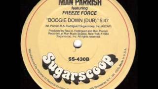 Man Parrish  Boogie Down Bronx Dub Mix [upl. by Larisa]