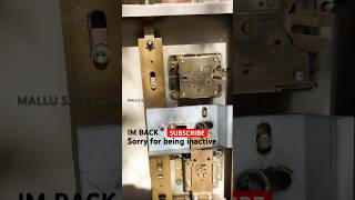 FICHET BAUCHE SAFE CRACKING mallusafecracker safelock locksmithhack [upl. by Htenek]