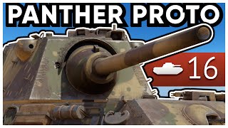 The Best Panther In War Thunder [upl. by Valentia]