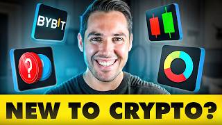 How To Get Started In Crypto In 2024 FULL BEGINNERS GUIDE [upl. by Arodasi]