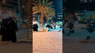 Olaya park nightlife Riyadh Saudi Arabia ytshorts nationalday riyadhsaudiarabia ksa2024 vlog [upl. by Aloisia]