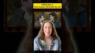 TIFFtok Ep 6 Jane Austen Wrecked My Life tiff24 tiff TIFF TIFFTrailers fyp janeausten [upl. by Veradis]