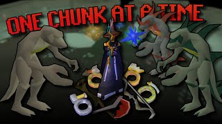 OSRS Return of the Kings  One Chunk at a Time 57 [upl. by Annoyk]