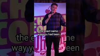 Parenting Life Hack  Jarlath Regan  Standup Comedy [upl. by Mullac539]