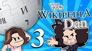 We Wikipedia Dan The Grump Years Begin  PART 3  Game Grumps [upl. by Lanam]