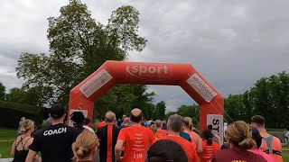 Northants 5K series 2022  Race 2  Boughton House  18th May [upl. by Arahahs991]