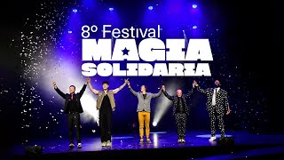 RESUMEN DEL 8º FESTIVAL DE MAGIA SOLIDARIA CAES Torre Pacheco [upl. by Adnouqal]