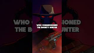 The BEST Bounty Hunter EVER Cad Bane EXPLAINED in 60 Seconds starwars starwarsfan explained [upl. by Eillo418]