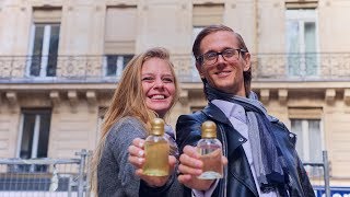 Making French Perfume in Paris [upl. by Schlessel]