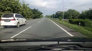 NGEJAR FERRARI DAN LAMBORGHINI DI JALAN TOL TANGERANG [upl. by Esme]