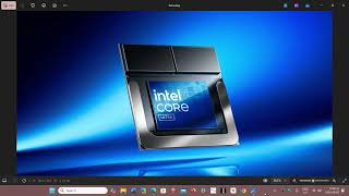 Windows 11 CopilotPC will get X64 with Intel Core 200V ultra CPUs NPU [upl. by Nylrebma]