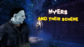 Survivors’ Springwood Scheme vs Michael Myers Will They Succeed  Dead by Daylight Gameplay [upl. by Crockett]