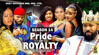 PRIDE OF ROYALTY SEASON 14TRENDING NOLLYWOOD MOVIE2023 LATEST NIGERIAN NOLLYWOOD MOVIE [upl. by Eli]