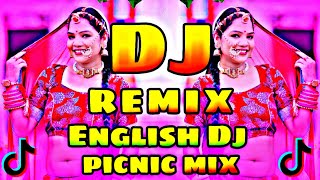 English Dj Song 2024  Dj Remix Song 2024  Arabic Dj Gan 2024  Tiktok Viral Song  নতুন ডিজে গান [upl. by Fontes]