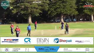 FMPCC Pirates T20 Division 3 v MUMCC T20 Div 3 [upl. by Eecal]