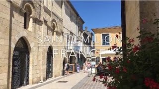 Saint Emilion France  allthegoodiescom [upl. by Dolly]